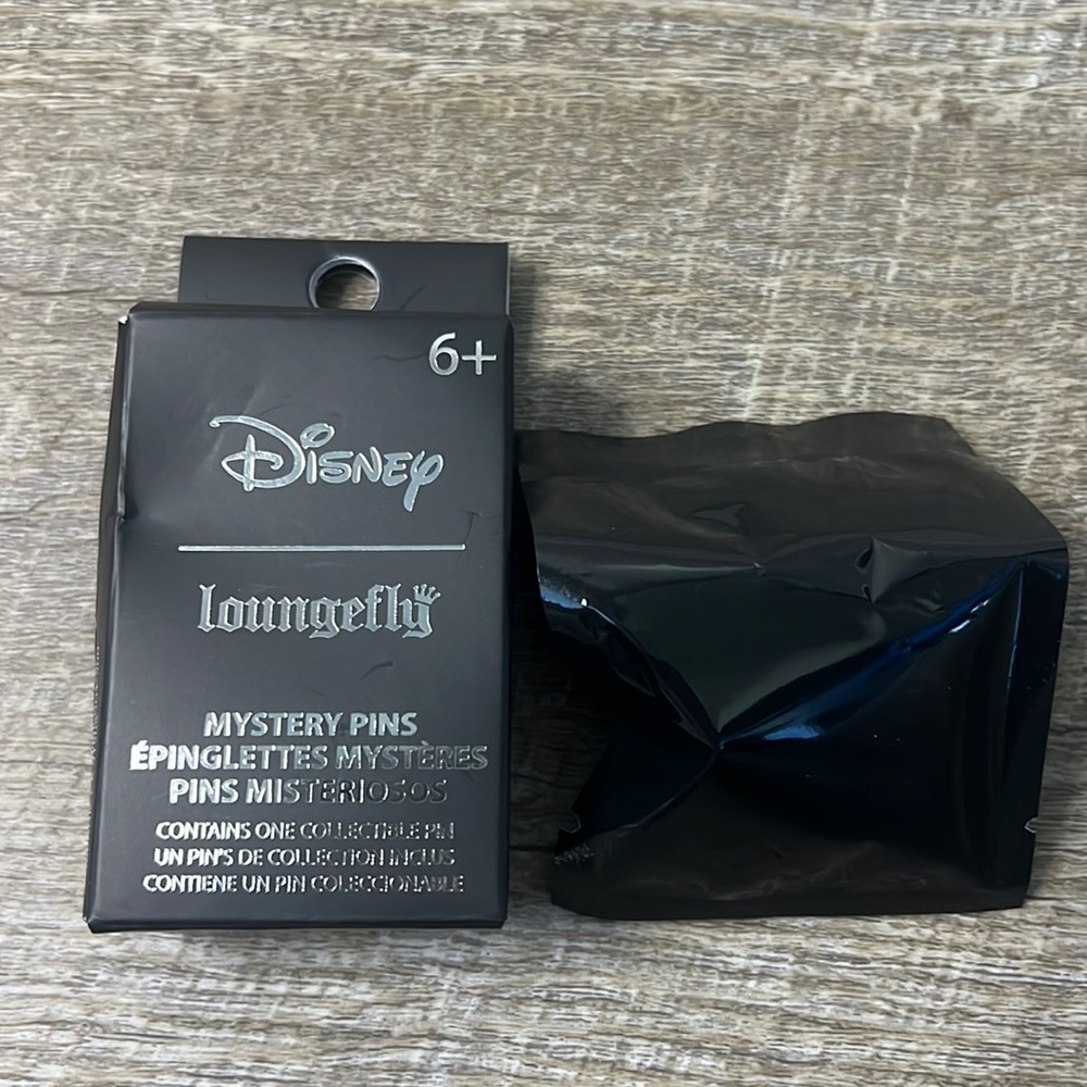 Loungefly Disney Classic Soft Serve Blind Box Pin - Mystery Pin
